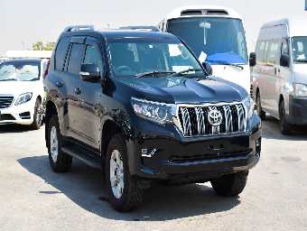 TOYOTA PRADO 2017 Image 4