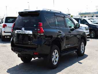 TOYOTA PRADO 2017 Image 5