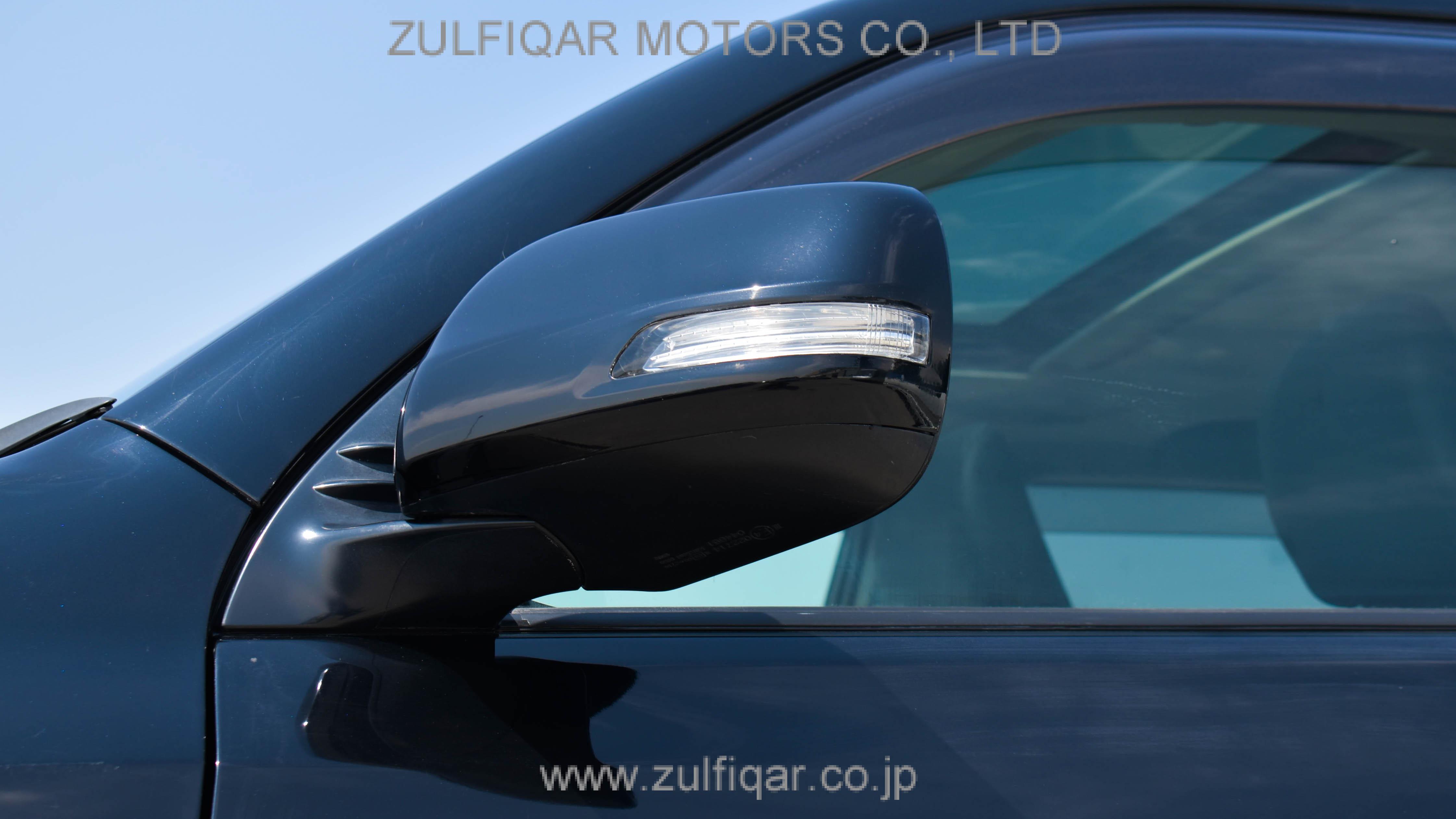 TOYOTA PRADO 2017 Image 7