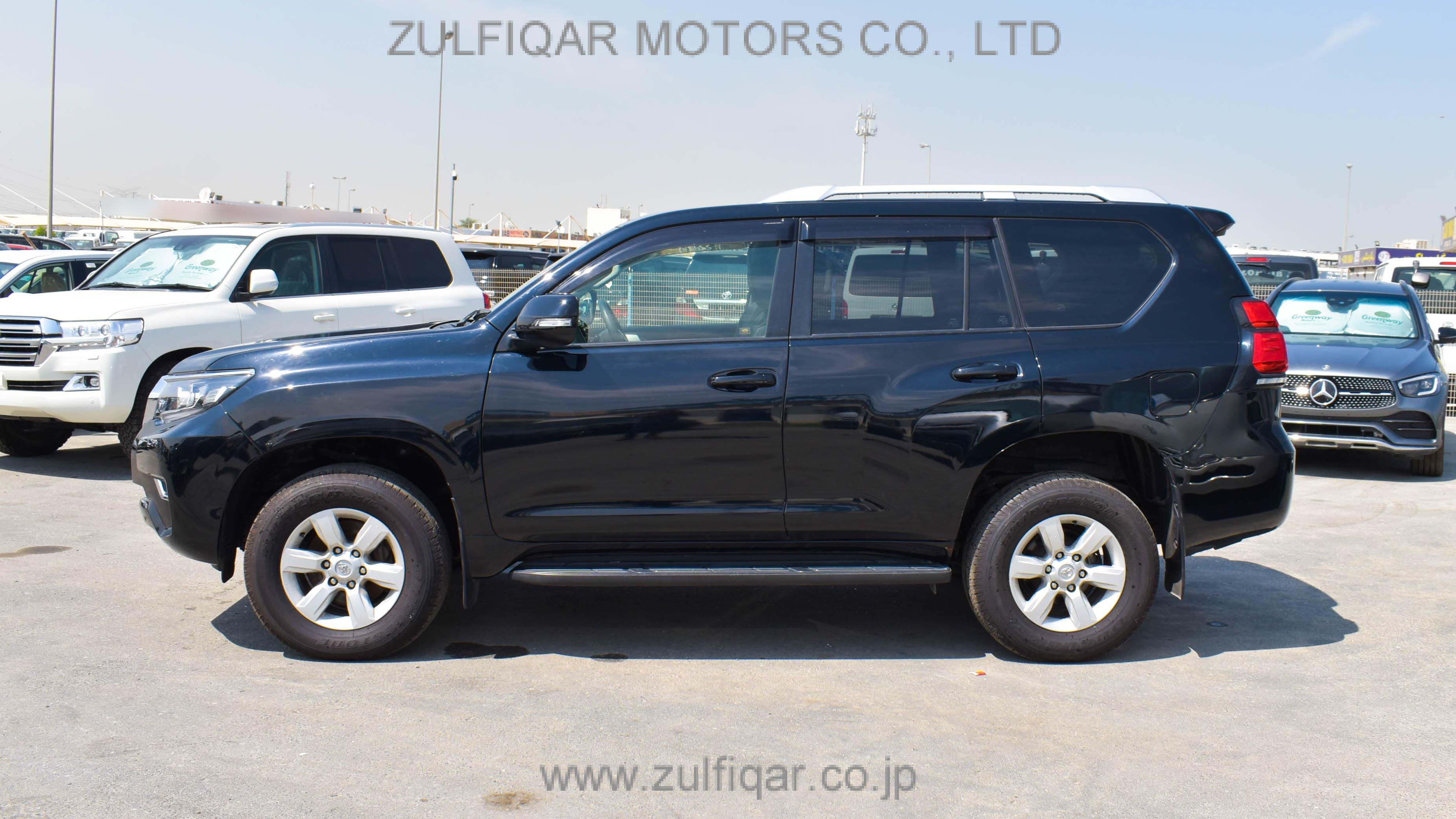 TOYOTA PRADO 2017 Image 8