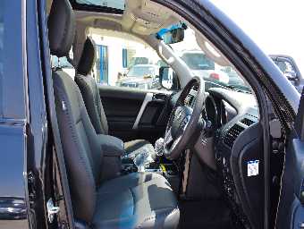 TOYOTA PRADO 2017 Image 9