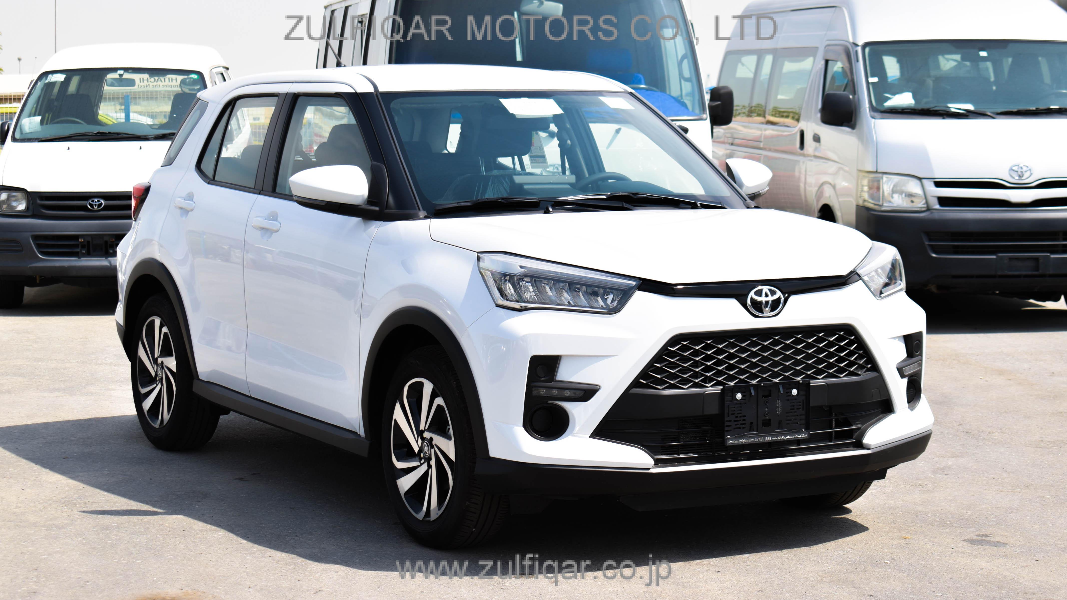 TOYOTA RAIZE 2023 Image 1