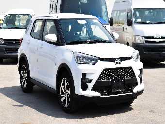 TOYOTA RAIZE 2023 Image 1