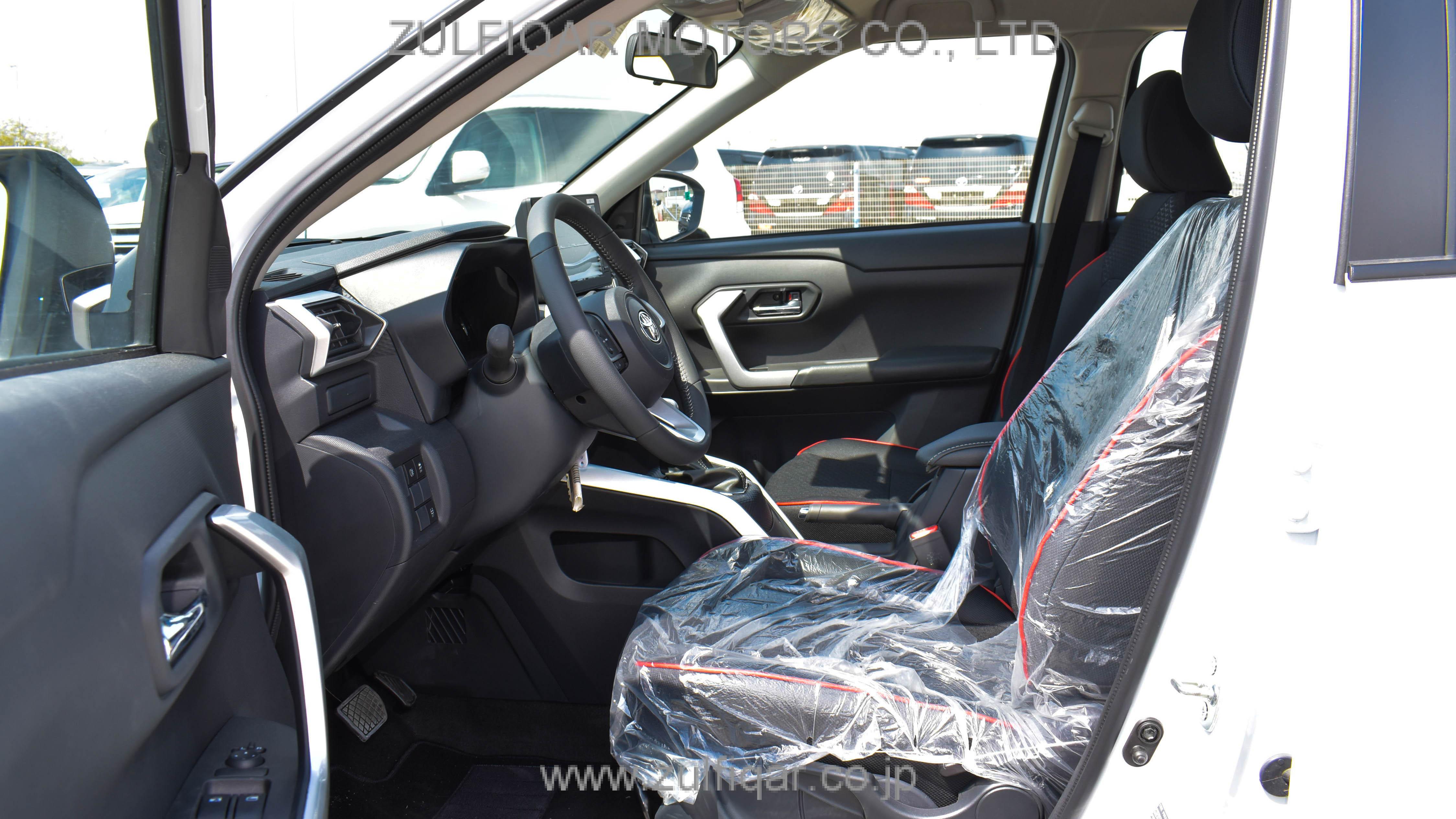 TOYOTA RAIZE 2023 Image 11