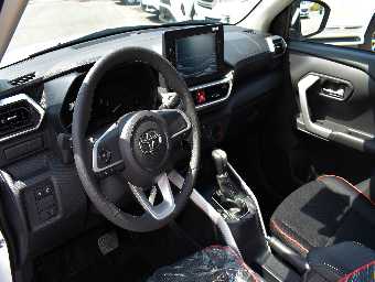 TOYOTA RAIZE 2023 Image 12