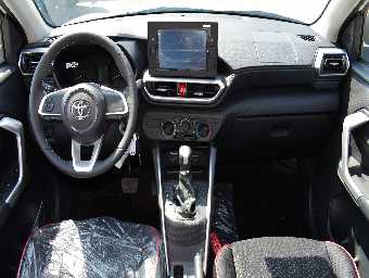 TOYOTA RAIZE 2023 Image 3