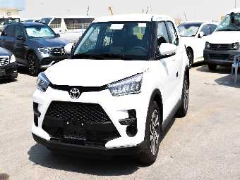 TOYOTA RAIZE 2023 Image 15