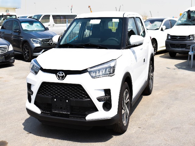 TOYOTA RAIZE 2023 Image 21