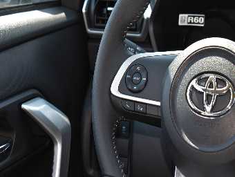 TOYOTA RAIZE 2023 Image 16