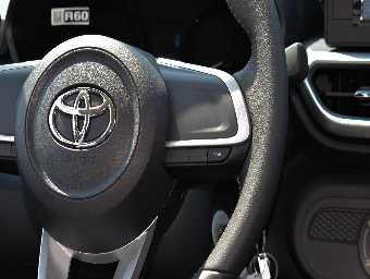 TOYOTA RAIZE 2023 Image 20