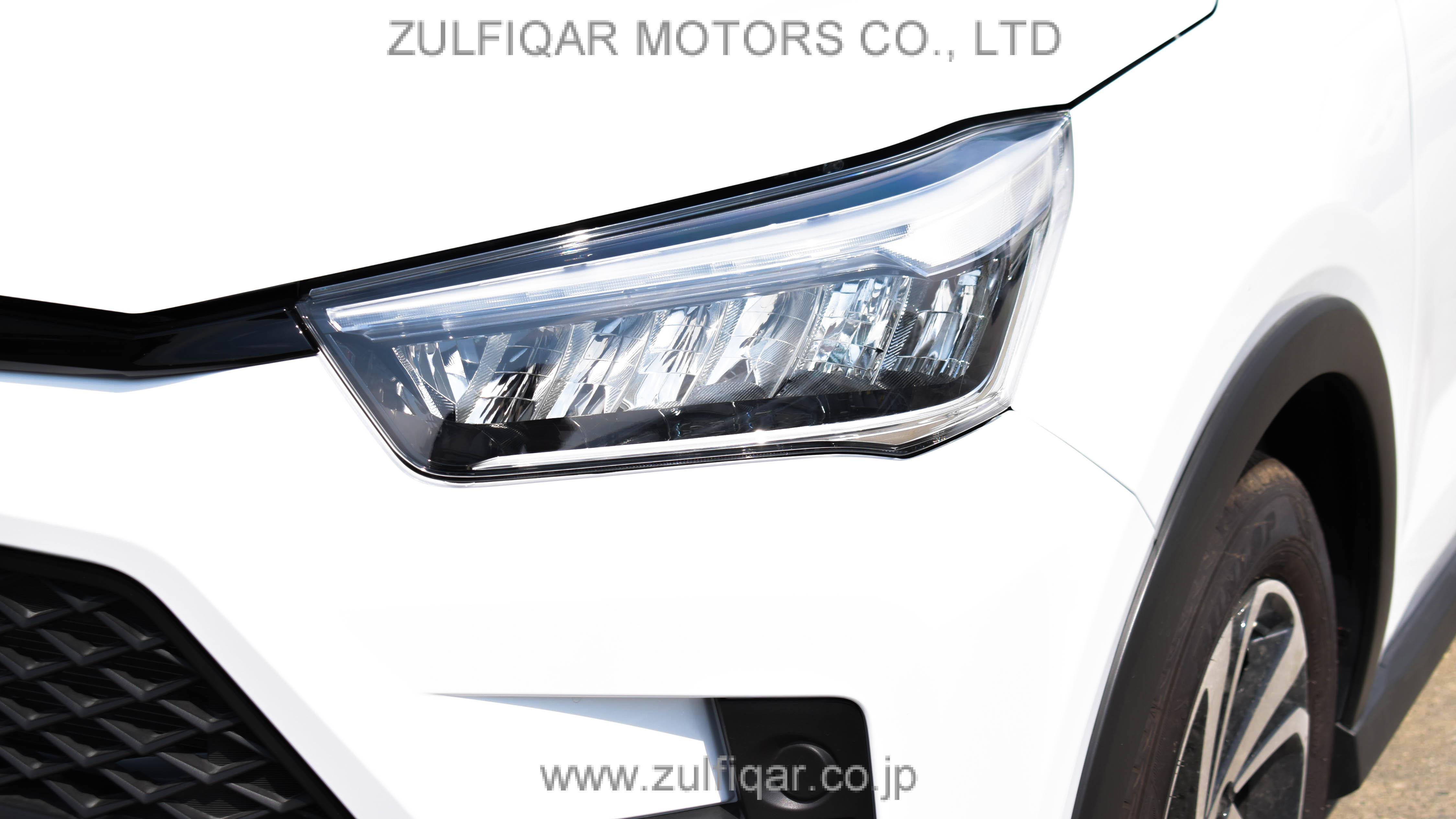 TOYOTA RAIZE 2023 Image 4