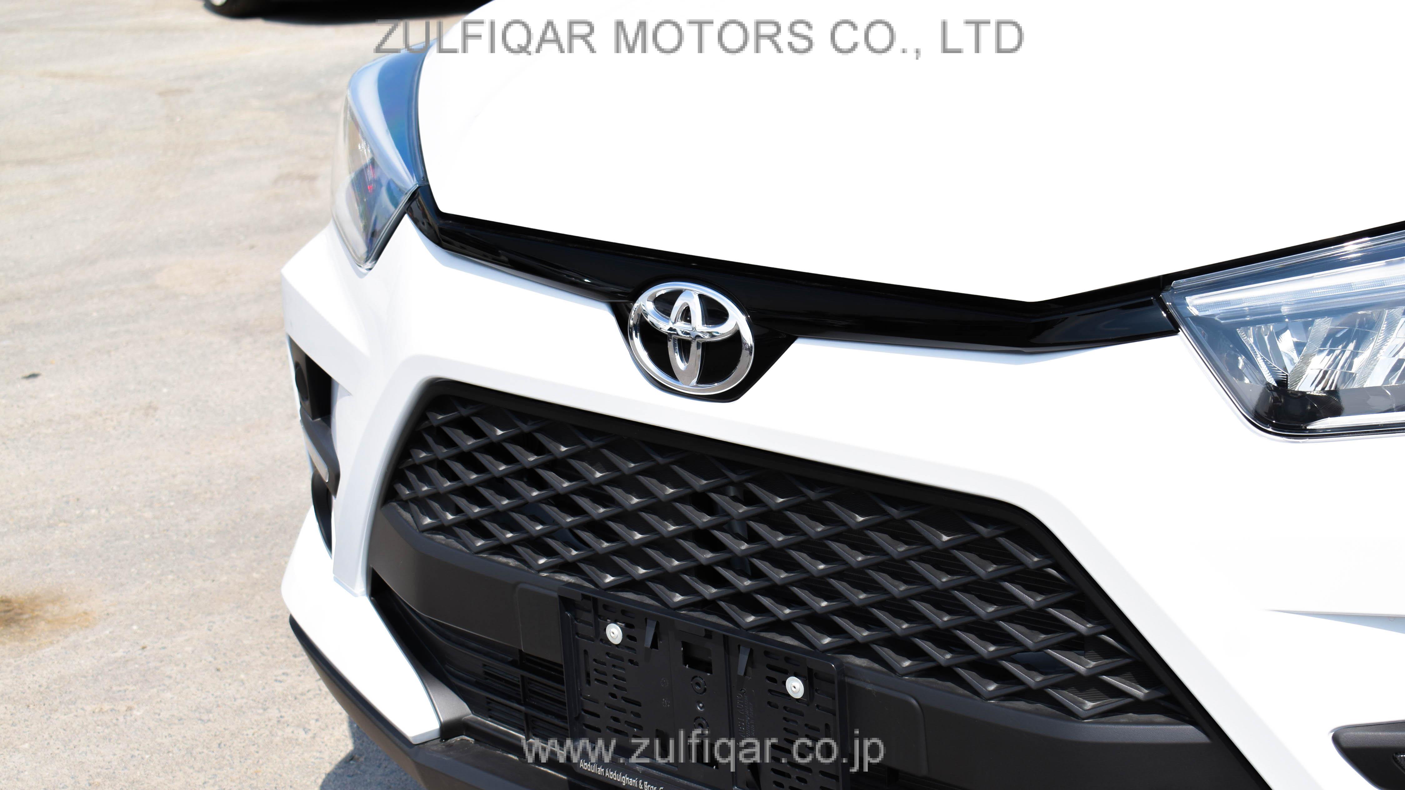 TOYOTA RAIZE 2023 Image 5