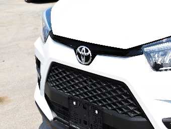 TOYOTA RAIZE 2023 Image 5