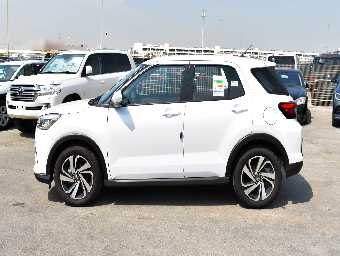 TOYOTA RAIZE 2023 Image 8