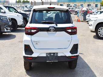 TOYOTA RAIZE 2023 Image 9