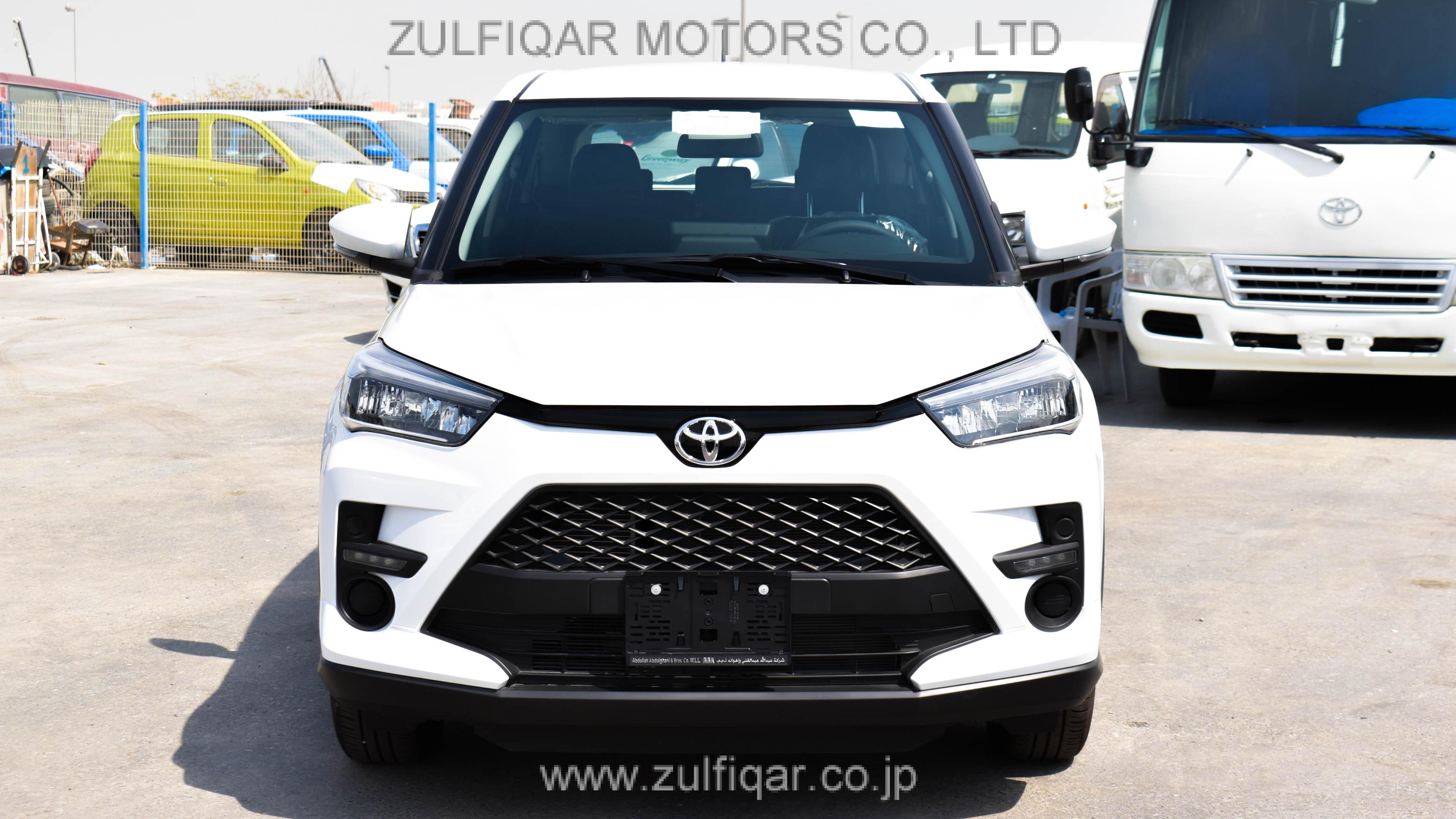 TOYOTA RAIZE 2023 Image 10