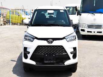 TOYOTA RAIZE 2023 Image 10