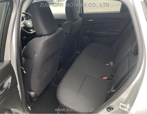 SUZUKI SWIFT 2019 Image 8