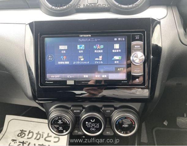 SUZUKI SWIFT 2019 Image 10