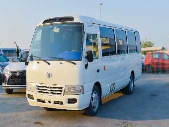 TOYOTA COASTER 2016 Image 1