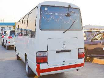 TOYOTA COASTER 2016 Image 2