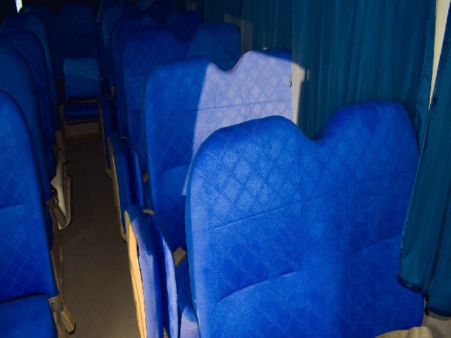 TOYOTA COASTER 2016 Image 19