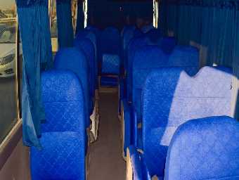 TOYOTA COASTER 2016 Image 14