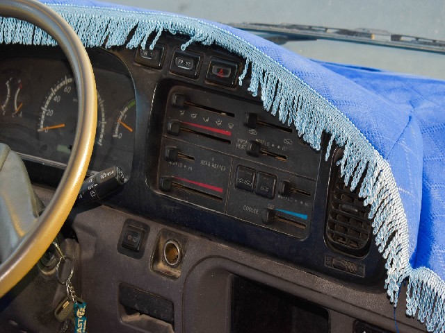 TOYOTA COASTER 2016 Image 21