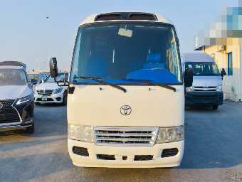 TOYOTA COASTER 2016 Image 4