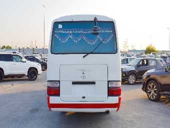 TOYOTA COASTER 2016 Image 5