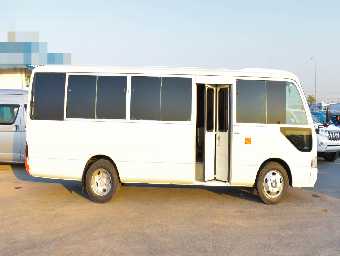 TOYOTA COASTER 2016 Image 6