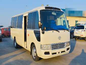TOYOTA COASTER 2016 Image 7