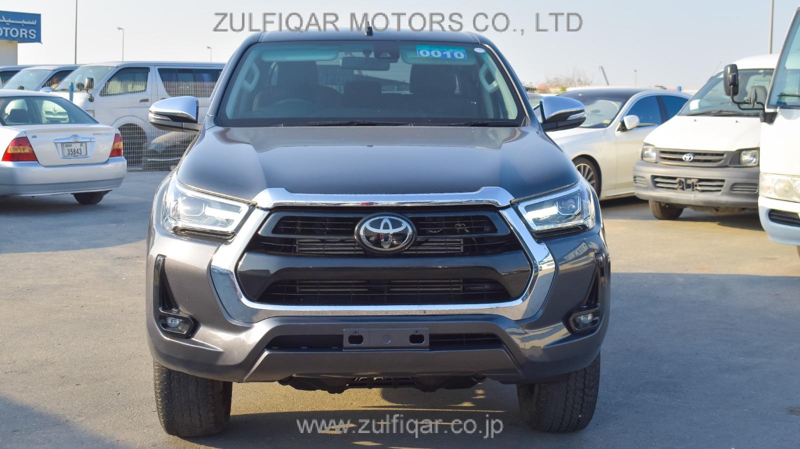 TOYOTA HILUX 2021 Image 1
