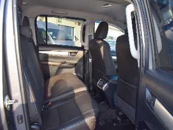 TOYOTA HILUX 2021 Image 18