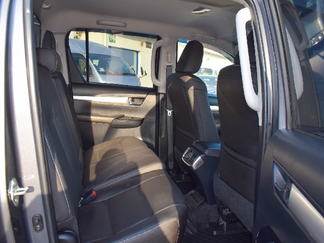 TOYOTA HILUX 2021 Image 24