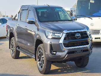 TOYOTA HILUX 2021 Image 4