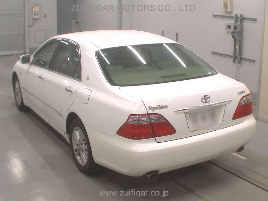 TOYOTA CROWN 2006 Image 6