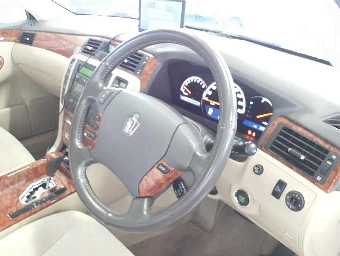 TOYOTA CROWN 2006 Image 7