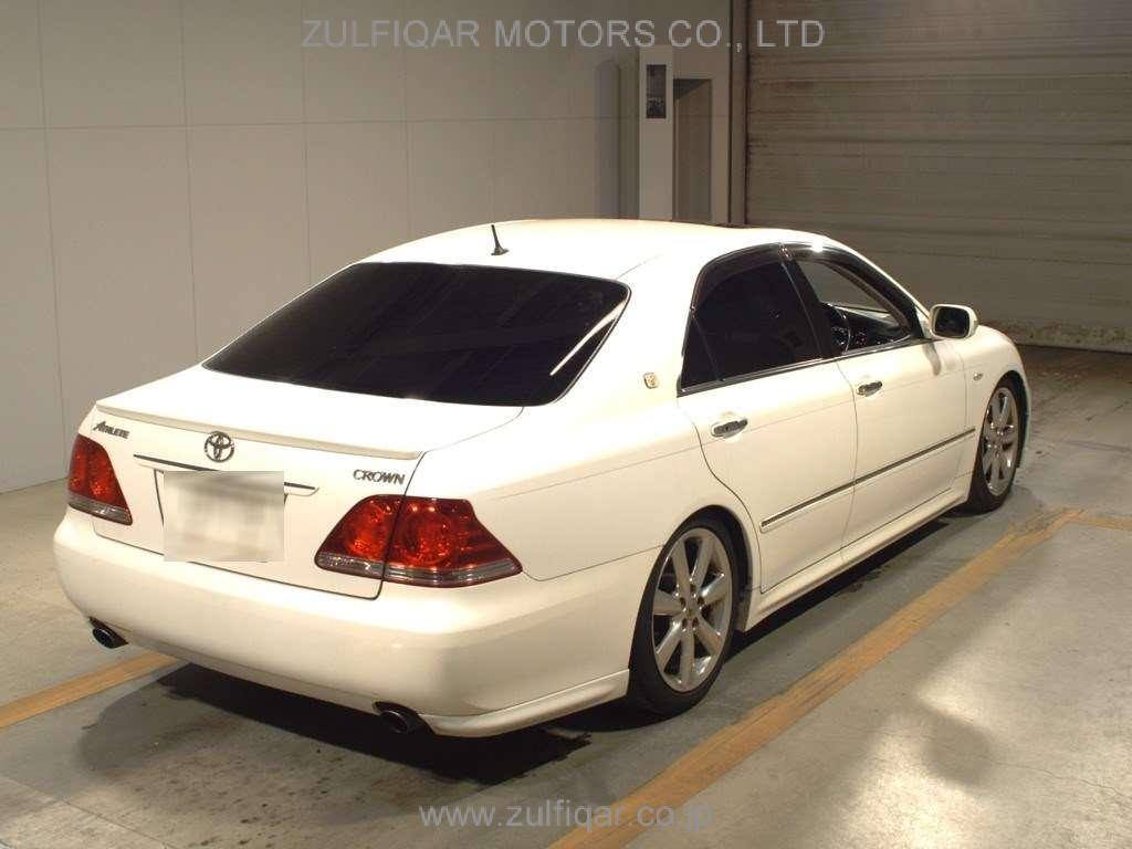 TOYOTA CROWN 2005 Image 2