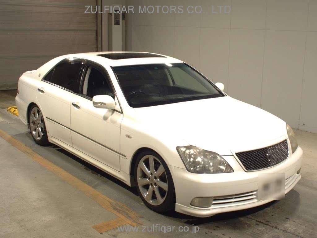 TOYOTA CROWN 2005 Image 3