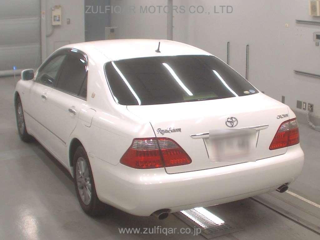 TOYOTA CROWN 2006 Image 6