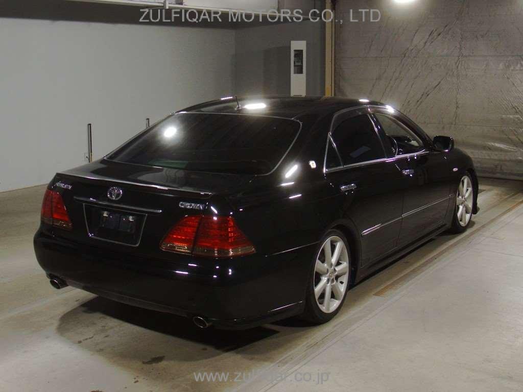 TOYOTA CROWN 2006 Image 2