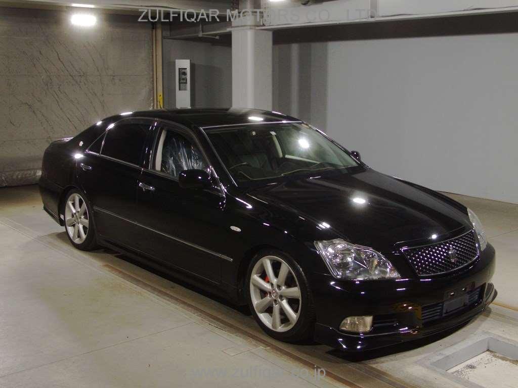 TOYOTA CROWN 2006 Image 3