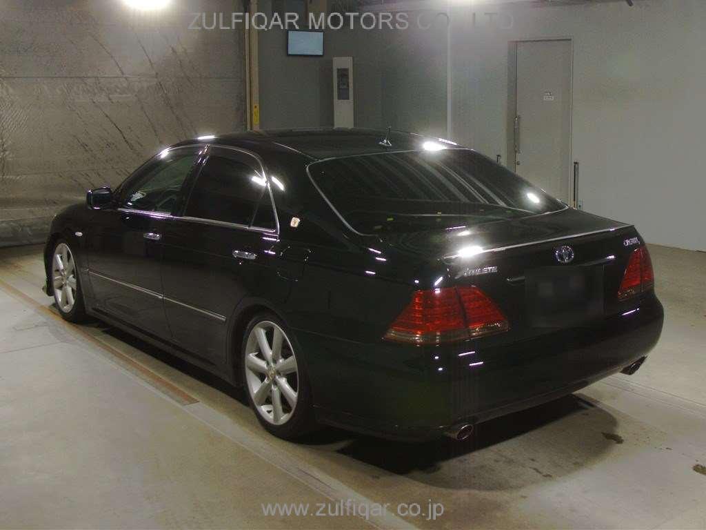 TOYOTA CROWN 2006 Image 4