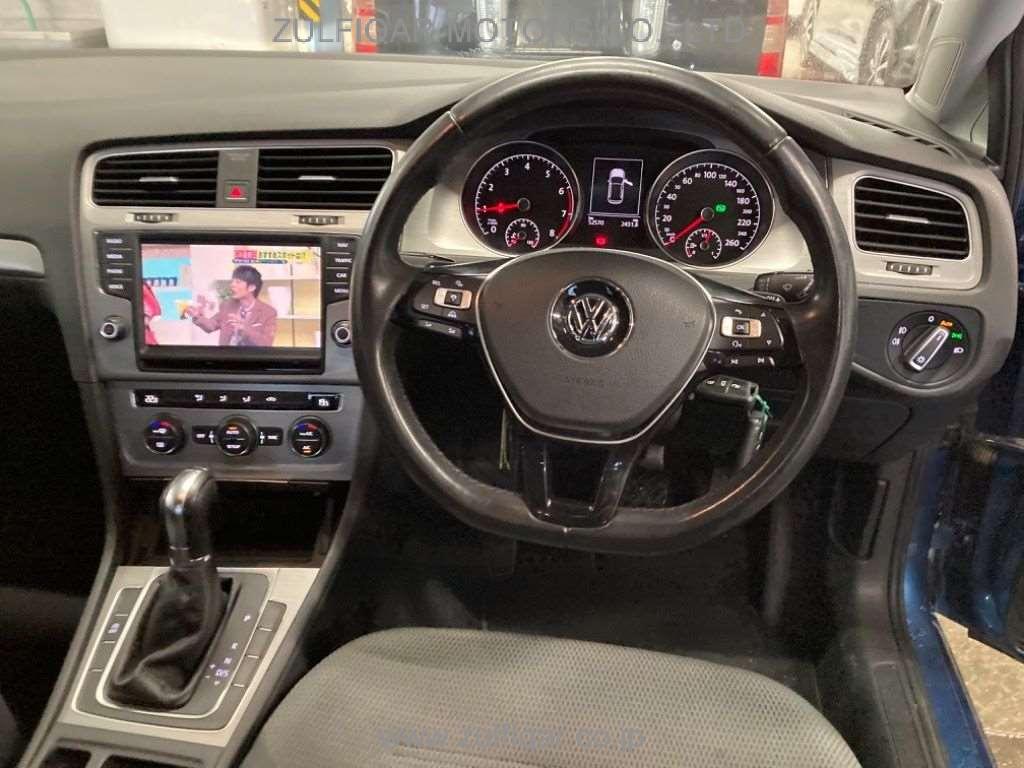 VOLKSWAGEN GOLF 2014 Image 6