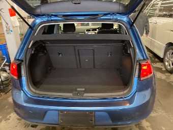 VOLKSWAGEN GOLF 2014 Image 7