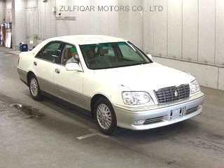 TOYOTA CROWN 2001 Image 1