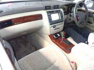 TOYOTA CROWN 2001 Image 3