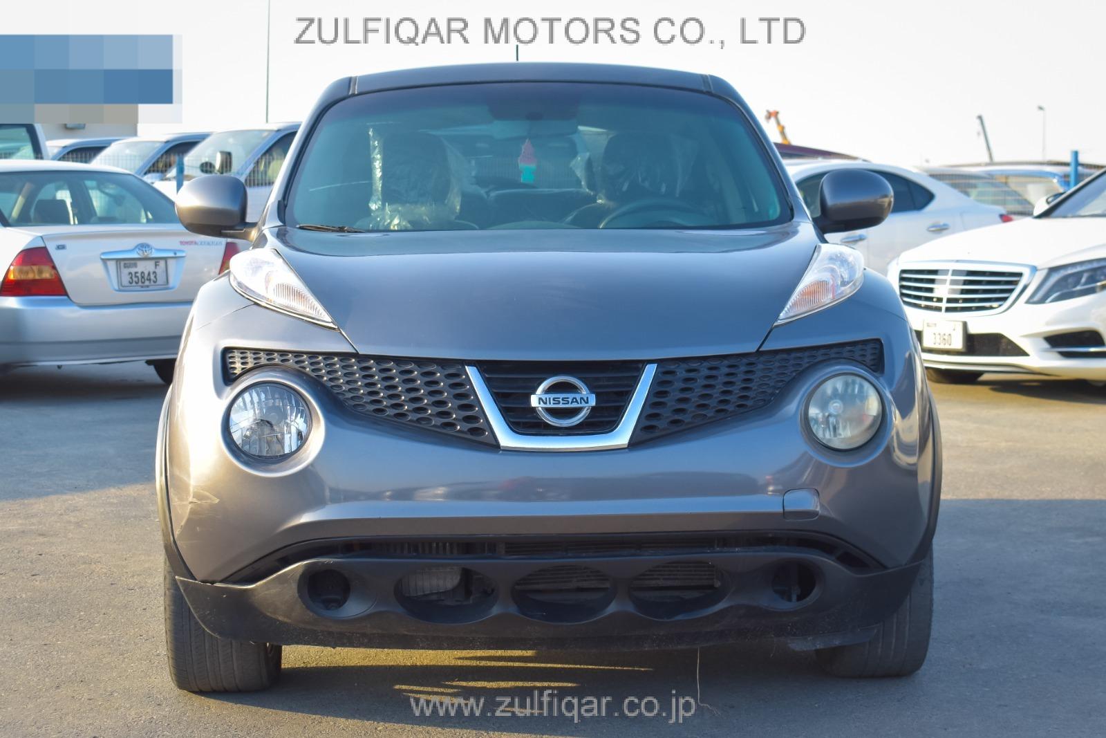 NISSAN JUKE 2011 Image 1