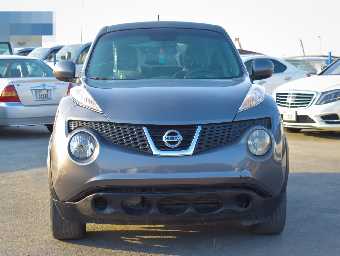 NISSAN JUKE 2011 Image 1